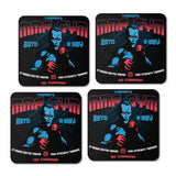 Thrawn's MMA Gym - Coasters