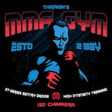 Thrawn's MMA Gym - Fleece Blanket