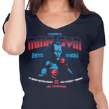 Thrawn's MMA Gym - Women's V-Neck