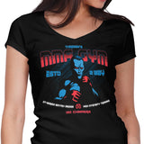 Thrawn's MMA Gym - Women's V-Neck