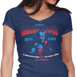 Thrawn's MMA Gym - Women's V-Neck