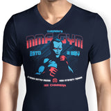 Thrawn's MMA Gym - Men's V-Neck