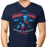 Thrawn's MMA Gym - Men's V-Neck