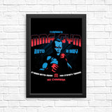 Thrawn's MMA Gym - Posters & Prints