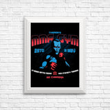 Thrawn's MMA Gym - Posters & Prints