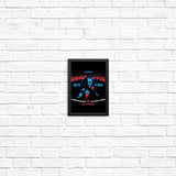 Thrawn's MMA Gym - Posters & Prints