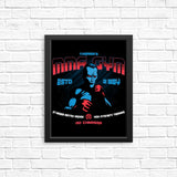 Thrawn's MMA Gym - Posters & Prints