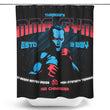 Thrawn's MMA Gym - Shower Curtain