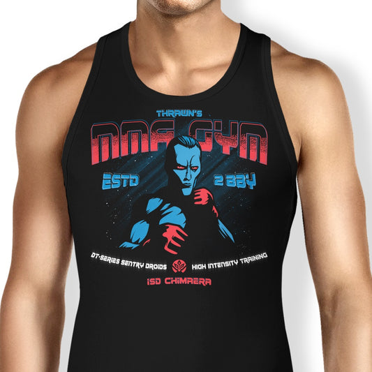 Thrawn's MMA Gym - Tank Top