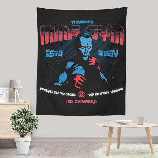 Thrawn's MMA Gym - Wall Tapestry