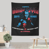 Thrawn's MMA Gym - Wall Tapestry