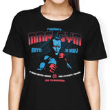 Thrawn's MMA Gym - Women's Apparel