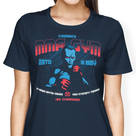 Thrawn's MMA Gym - Women's Apparel