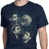 Three Super Moon - Men's Apparel