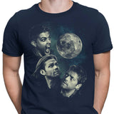 Three Super Moon - Men's Apparel