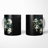 Three Super Moon - Mug