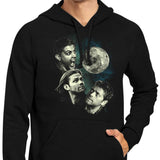 Three Super Moon - Hoodie
