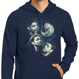 Three Super Moon - Hoodie