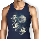 Three Super Moon - Tank Top
