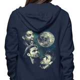 Three Super Moon - Hoodie