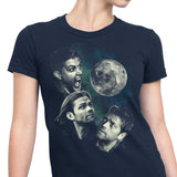 Three Super Moon - Women's Apparel