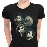 Three Super Moon - Women's Apparel