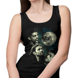 Three Super Moon - Tank Top