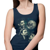 Three Super Moon - Tank Top