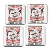Thrilla in the Grill-a - Coasters