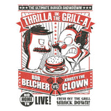 Thrilla in the Grill-a - Sweatshirt