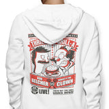 Thrilla in the Grill-a - Hoodie