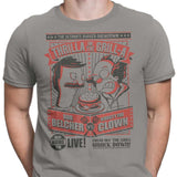 Thrilla in the Grill-a - Men's Apparel