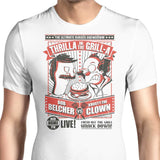 Thrilla in the Grill-a - Men's Apparel