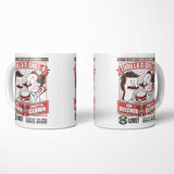 Thrilla in the Grill-a - Mug