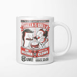 Thrilla in the Grill-a - Mug