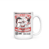 Thrilla in the Grill-a - Mug