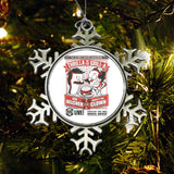Thrilla in the Grill-a - Ornament