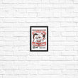 Thrilla in the Grill-a - Posters & Prints