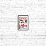 Thrilla in the Grill-a - Posters & Prints