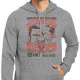 Thrilla in the Grill-a - Hoodie