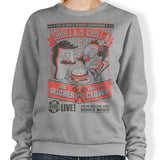 Thrilla in the Grill-a - Sweatshirt