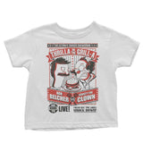 Thrilla in the Grill-a - Youth Apparel