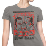 Thrilla in the Grill-a - Women's Apparel