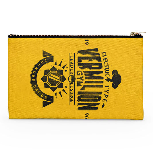 Thunder Badge - Accessory Pouch