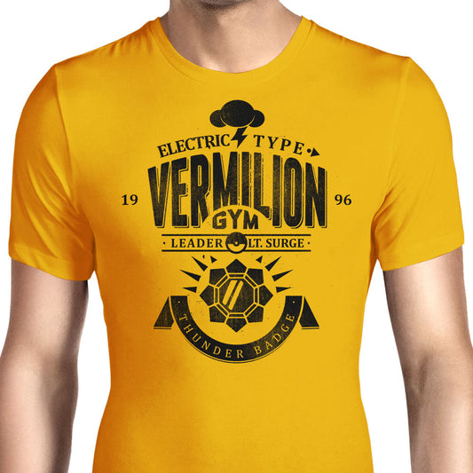 Thunder Badge - Men's Apparel