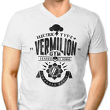 Thunder Badge - Men's V-Neck