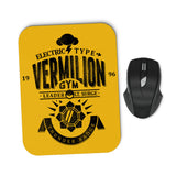 Thunder Badge - Mousepad