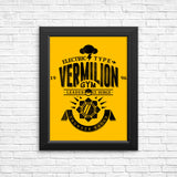 Thunder Badge - Posters & Prints