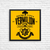 Thunder Badge - Posters & Prints