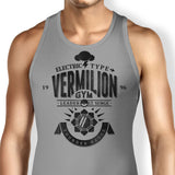 Thunder Badge - Tank Top